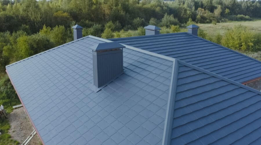 Metal Roofing Installation in Blakely, GA
